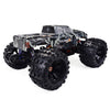 ZD Racing MT8 Pirate 3 1/8 Brushless RC Monster Truck RTR Metal Adjustable Shock Absorber