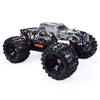 ZD Racing MT8 Pirate 3 1/8 Brushless RC Monster Truck RTR Metal Adjustable Shock Absorber