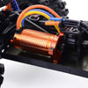 ZD Racing MT8 Pirate 3 1/8 Brushless RC Monster Truck RTR Metal Adjustable Shock Absorber