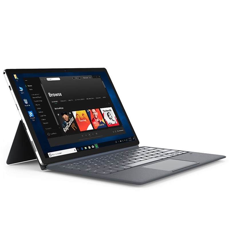 ALLDOCUBE nuvision 2-in-1 Tablet PC with Keyboard / 11.6 inch / Windows 10 OS /  Intel Apollo Lake N3350 CPU / 4GB RAM 64GB SSD / Dual Cameras