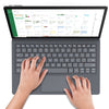 ALLDOCUBE nuvision 2-in-1 Tablet PC with Keyboard / 11.6 inch / Windows 10 OS /  Intel Apollo Lake N3350 CPU / 4GB RAM 64GB SSD / Dual Cameras