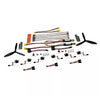 Original SONICMODELL Motor ESC Servo Propeller Power System Combo for Binary RC Airplane
