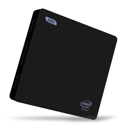 Z83II Mini PC Intel Atom x5-Z8350 Quad Core Windows 10 2.4G + 5.8G WiFi