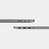 Xiaomi Mi Pro 2019 Laptop 15.6 inch Windows 10 Home Version Intel Core i7 - 8550U Quad Core 1.8GHz CPU 16GB RAM 512GB SSD 1.0MP Front Camera Fingerprint Sensor