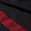 Contrast Trim Button Down Casual Shirt men