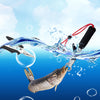 Portable Fishing Lure Pliers Gripper Set Rustproof Fishing Tool