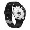 NO.I S10 Smart Watch 1.3 inch Nordic NRF52832QFAA 64KB RAM 512KB ROM Heart Rate Monitor Step Count Sedentary Reminder IP68 350mAh Built-in