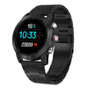 NO.I S10 Smart Watch 1.3 inch Nordic NRF52832QFAA 64KB RAM 512KB ROM Heart Rate Monitor Step Count Sedentary Reminder IP68 350mAh Built-in