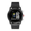 NO.I S10 Smart Watch 1.3 inch Nordic NRF52832QFAA 64KB RAM 512KB ROM Heart Rate Monitor Step Count Sedentary Reminder IP68 350mAh Built-in