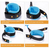 Baby Child Anti Lost Safety Wrist Link Harness Strap Rope Leash Walking Hand Belt Band Wristband for Toddlers