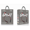 M8 Neckband Bluetooth Earphone Sports Music Sports Magnet Earbuds