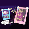 3D Children Magic Puzzle LED Luminous Drawing Board