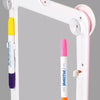 3D Children Magic Puzzle LED Luminous Drawing Board