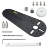 Circle Cutting Jig for Electric Hand Trimmer Wood Router