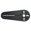 Circle Cutting Jig for Electric Hand Trimmer Wood Router