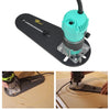 Circle Cutting Jig for Electric Hand Trimmer Wood Router