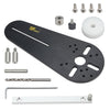 Circle Cutting Jig for Electric Hand Trimmer Wood Router