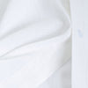 Ombre Stand Collar Linen Shirt for Men