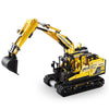 CaDA C51026 Megalithic Robot Excavator Intelligent RC Building Block Toy 930pcs