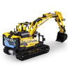 CaDA C51026 Megalithic Robot Excavator Intelligent RC Building Block Toy 930pcs