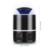 Electric Mosquito Killer Lamp LED Bug Zapper Anti