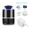 Electric Mosquito Killer Lamp LED Bug Zapper Anti