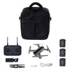 JJRC X9 5G WiFi FPV RC Drone 1080P Camera GPS Optical Flow Positioning Altitude Hold Follow Tap to Fly Quadcopter