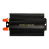 TK103B Vehicle GPS Tracker Anti-theft Alarm Mini Real-time Tracking Locator for Car Kid Elder Pet