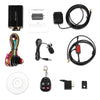 TK103B Vehicle GPS Tracker Anti-theft Alarm Mini Real-time Tracking Locator for Car Kid Elder Pet