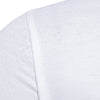 Casual Round Neck Short Sleeves T-shirt for Men