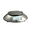 Stainless Digital Electronic Kitchen Scale Alarm Timer Temperature Sensor 5kg  Multifuctional