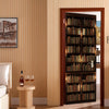 DZMT061 Book Marine Creative 3d Stereo Door Wall Sticker 2pcs