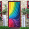 DZMT063 Colorful Pattern Creative Home Personality Decorative Wall Sticker 2pcs