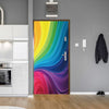 DZMT063 Colorful Pattern Creative Home Personality Decorative Wall Sticker 2pcs