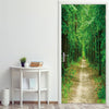 DZMT068 Deep Jungle Creative Home Decoration Wall Sticker 2pcs