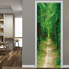 DZMT068 Deep Jungle Creative Home Decoration Wall Sticker 2pcs