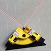 Right Angle Laser Level 90 Degree Wall Tile Ground Line Meter