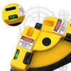 Right Angle Laser Level 90 Degree Wall Tile Ground Line Meter