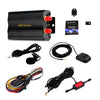 TK103A Vehicle GPS Tracker Anti-theft Alarm Mini Real-time Tracking Locator for Car Kid Elder Pet