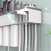 Creative Magnetic Seamless Wall-mounted Toothbrush Holder