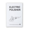 220V 1400W Adjustable Speed Car Polisher Polishing Machine