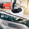 220V 1400W Adjustable Speed Car Polisher Polishing Machine