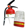 Creative 2L Fire Extinguisher Drink Dispenser Bar Shaker