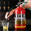 Creative 2L Fire Extinguisher Drink Dispenser Bar Shaker