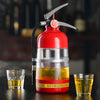 Creative 2L Fire Extinguisher Drink Dispenser Bar Shaker
