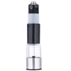 Electric Stainless Steel Pepper Spice Grinder Seasoning Mill Kitchen Tool