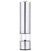 Electric Stainless Steel Pepper Spice Grinder Seasoning Mill Kitchen Tool