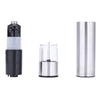 Electric Stainless Steel Pepper Spice Grinder Seasoning Mill Kitchen Tool