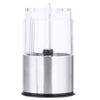 Electric Stainless Steel Pepper Spice Grinder Seasoning Mill Kitchen Tool