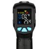MESTEK IR01C Handheld Infrared Thermometer for Kitchen Food Electronic Baking Oil Tempearture Test